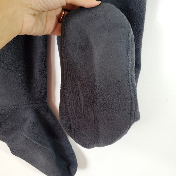 Hunter Boot Liner Fleece- socks Size L - Picture 4 of 9